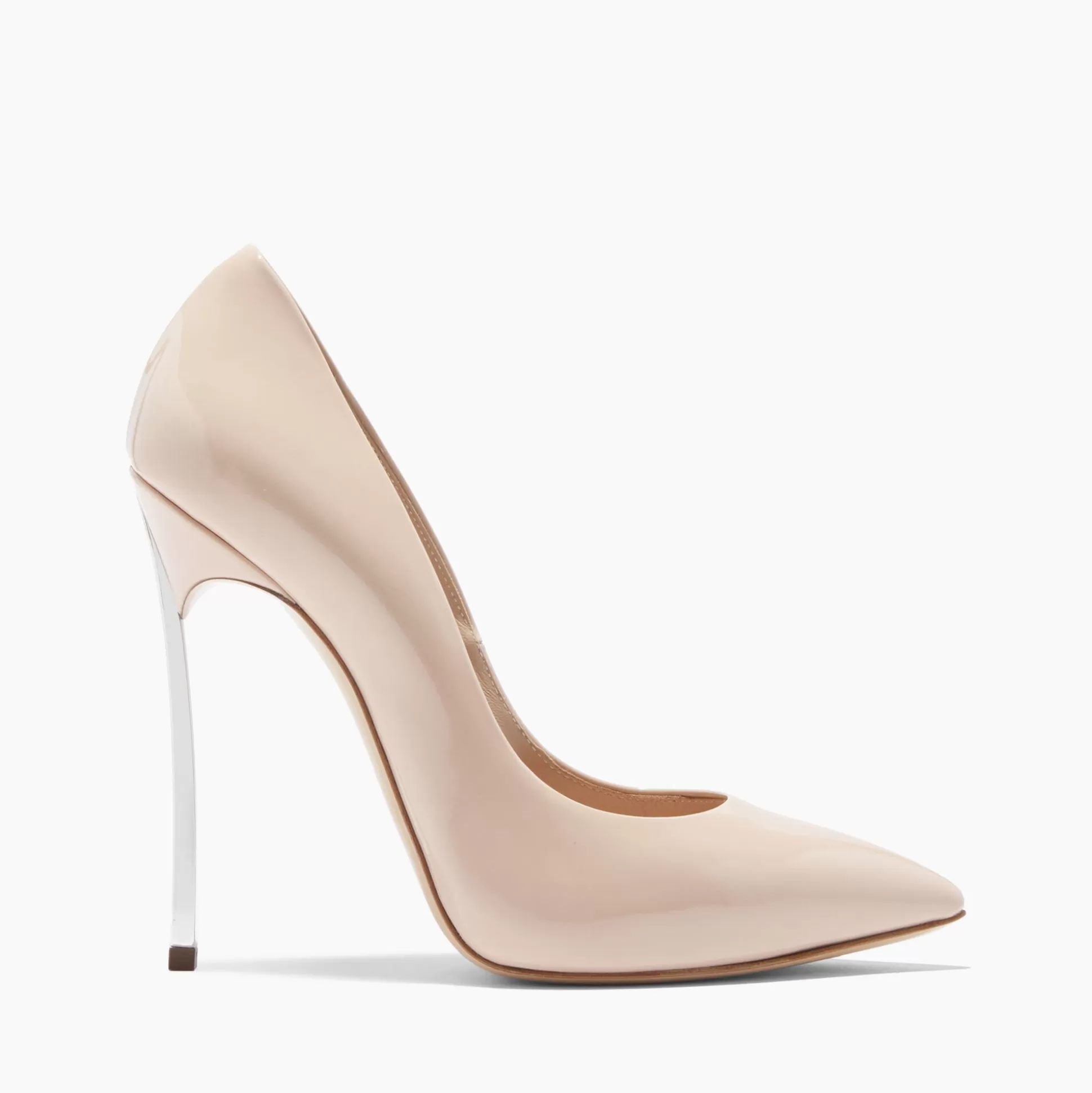 Casadei Blade Tiffany Pumps Blush pink Outlet