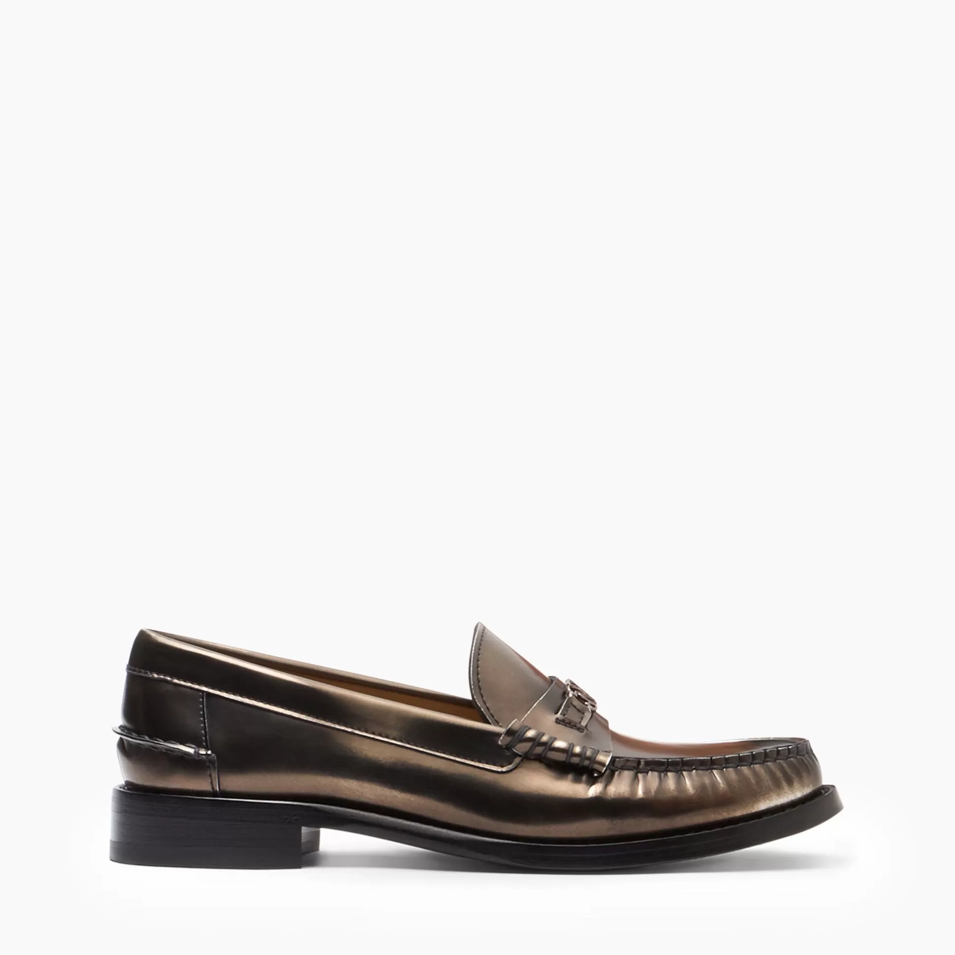 Casadei Cosmic Loafers Asfalto Hot