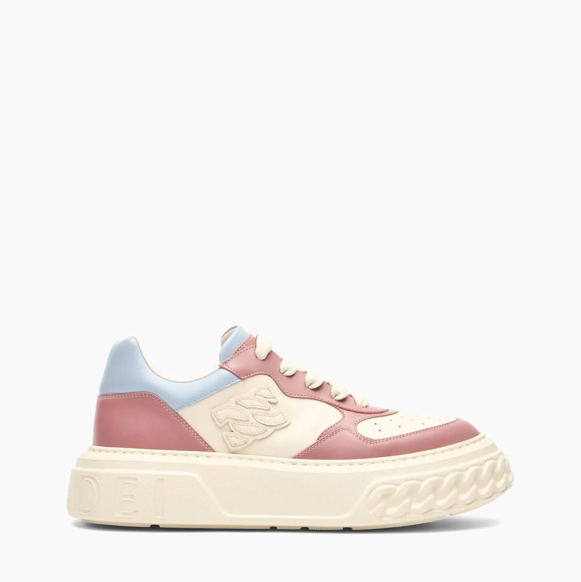 Casadei Off Road ed Leather Sneakers Multicolor Cheap