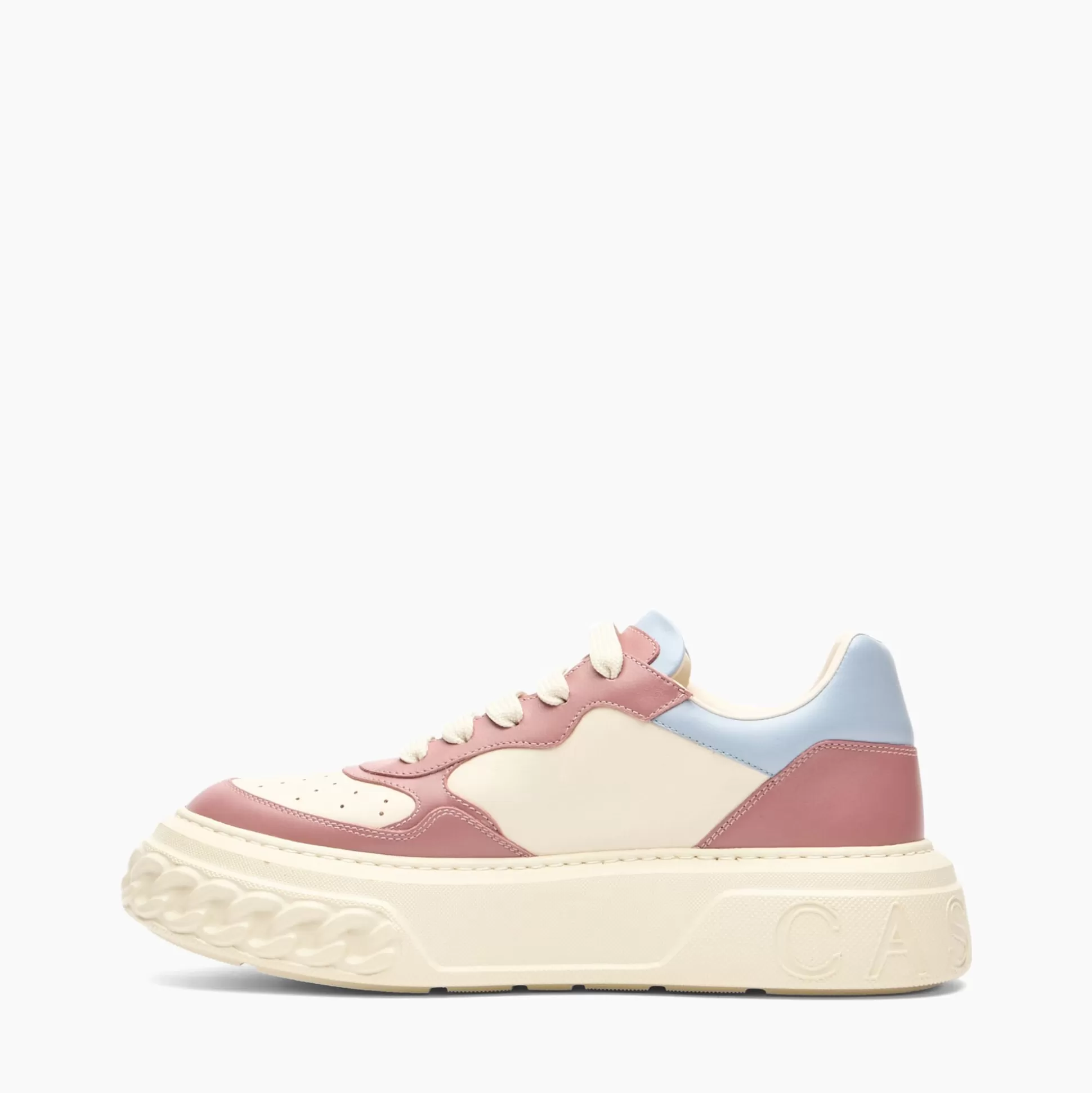 Casadei Off Road ed Leather Sneakers Multicolor Cheap